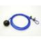 Cable/handle Assembly, Covered, Blue