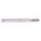 Extension Hand Tap, 7/16-14 Size, H3 Limit, 4 Flutes, 6 Inch Length With TiCN Coating