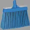 Floor Broom Head 12 Inch Length Blue