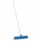 Push Broom With Handle Polypropylene Bristles/block