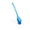 Long Handle Brush Blue Stiff Polypropylene 3 x 16