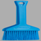 Backpinsel, 3 Zoll Größe, PP/PBT/SS, blau