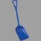 Hygienic Shovel Blue 11 x 14 Inch 38 Inch Length