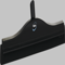 Squeegee Head Black 20 Inch Foam Rubber