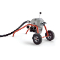 Sectional Drain Cleaning Machine, A-Frame, 115V AC, 710 RPM, 3/4 hp, 175 ft. Max. Run