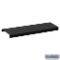 Spreader, 34 x 1 x 9 Inch Size, Black