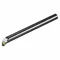 Indexable Boring Bar, 55 Degree Diamond, 6 Inch Overall Length, 0.375 Inch Shank Dia