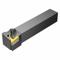 Turning Tool Holder, Triangle, 6.693 Inch Overall Length, 32 mm Shank Width, Right Hand