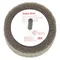 Cut And Polish Disc, 3 Inch Dia X 1 1/4 Inch Width, 1/4 Inch Straight Shaft, Aluminum Oxide