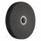 Unitized Wheel, 4 Inch Dia x 1/4 Inch Width, 1/4 Inch Arbor Hole, Silicon Carbide, Fine