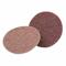 Hook-and-Loop Surface Conditioning Disc, 48 Inch Dia, Aluminum Oxide, Coarse, Coarse