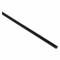 Plastic Welding Rod, ABS, Round, 3/16 Inch x 48 Inch, Black, 1 lb, 23 PK