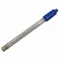 Ph Electrode, 0 14 Ph, 0 Deg To 100 Deg C, Glass, Bnc, Flat, 12 mm Dia