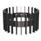 Heat Sink, Black