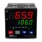 Temperature Controller, 1/4 D Inch Size, 2-Line Led, Current, Voltage