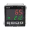 Temperature Controller, 1/16 D Inch Size, 2-Line Lcd Or Thermocouple Input