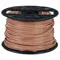 Building Wire, 12 AWG, 1 Conductors, Beige, 2, 500 ft Length, Stranded, Nylon