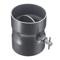 Butterfly Damper, Socket, Duct, 16 Size, PVC