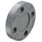 Blind Flange, Class 150, 150 PSI, 1 Size, CPVC