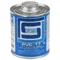 PVC Cement, Heavy Body, Gray, Gallon, PVC