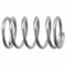 Compression Spring, Stainless Steel, 3 1/2 Inch Length, 0.059 Inch Wire Dia, 10 PK