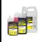 Fluorescent Leak Detection Dye, 5 gallon, For Oil Based Fluid, Glows Yellow