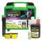 Leak Detection Kit, With Violet LED, Dye, AAA batteries, Glass, Dye Cleaner