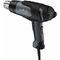 Electric Heat Gun 120 VAC, 3 Stage Temp. Settings, 120 Deg. to 1100 Deg. F