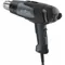 Electric Heat Gun, 120 VAC, Corded, 120 - 1100 Degrees F, 13 CFM