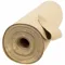 Welding Blanket Roll, Vermiculite-Coated Fiberglass, 6 ft Width, 150 ft Length, Tan