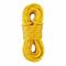 Tuiglijn, 5/8 inch touwdiameter, geel, 150 ft touwlengte, 940 lb werklastlimiet