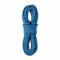 Statisch touw, 7/16 inch maat touwdiameter, blauw, 200 ft touwlengte, 809 lb werklastlimiet