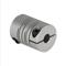 Coupling, Servo-Beam, Aluminum Alloy, Clamp, 16 Size, 5 x 5mm Bore