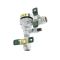 Vacuum Breaker, 1/2 Inch NPT Inlet-Outlet, Continuous Pressure, Spill-Resistant