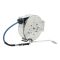 Hose Reel, Stainless Steel, 3/8 Inch x 30 Feet, With Extended Spray Wand