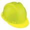 Hard Hat, Front Brim Head Protection, ANSI Classification Type 1, Class E