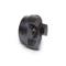 L-Jaw Hub, Cast Iron, L225 Size, 1.6875 inch Bore Dia., 5 inch Outer Dia.