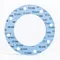 Ring Cut Gasket, NA1085, 1/8 Inch Thickness, 10 Inch Size, 300# Class