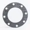 Full Face Cut Gasket, NA1100, 1/8 Inch Thickness, 10 Inch Size, 150# Class