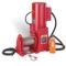 Helical/Worm Gear Power Winch Without Controls, 2.3 Hp, Hydraulic, 80 Cfm, 100 Psi