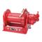 Radial Piston Driven Power Air Winch With 16 Inch Drum, Auto Band Brake, 8.3 Hp