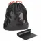 Drawstring Trash Can Liner 32 Gallon - Pack Of 150