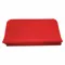 Microfiber Towel Red 16 x 16 inch PK12