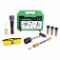 UV Leak Detection Kit, Mini, With UV Flashlight, Glass, Small Green Case