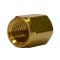 Compression Fitting Nut, Central Lubrication, 5/16-24 Inch Size