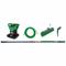 Water-Fed Window Cleaning System, Water-Fed Window Cleaning System, Carbon, Black/Green