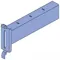 Cable Bracket, 11 Inch Size, Hot Dipped Galvanized