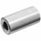 Round Spacer, M5 For Screw Size, Aluminum, Plain, 5 mm Length, 5.3 mm Inside Dia