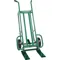 Ezy-Tilt Pallet Truck, Standard, Solid 2 Wheels, 1000 Lbs Load Cap.