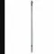 Armored Liquid Inch Glass Thermometer, 12 Inch Length. x 3 Inch I mmersion